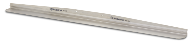 Screed blades